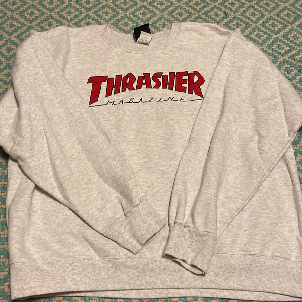 Thrasher Sweatshirt